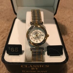 Classics by Foster Grant Women’s Watch.